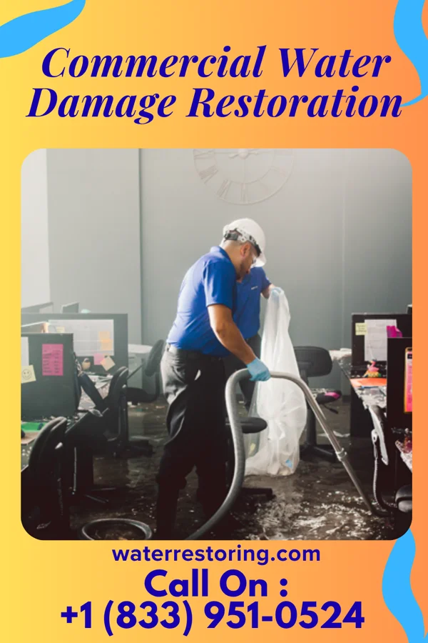 Commercial Water Damage Restoration in Weyauwega, WI